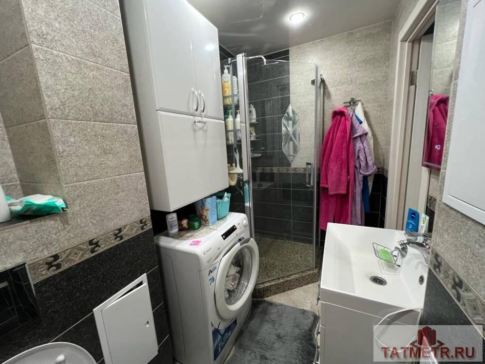 Продажа / Квартиры, Зеленодольск, Ивана Заикина улица, 4 590 000 Продается шикарная двухкомнатная квартира заезжай и живи в востребованном районе г. Зеленодольск. Комнаты просторные,... - 5