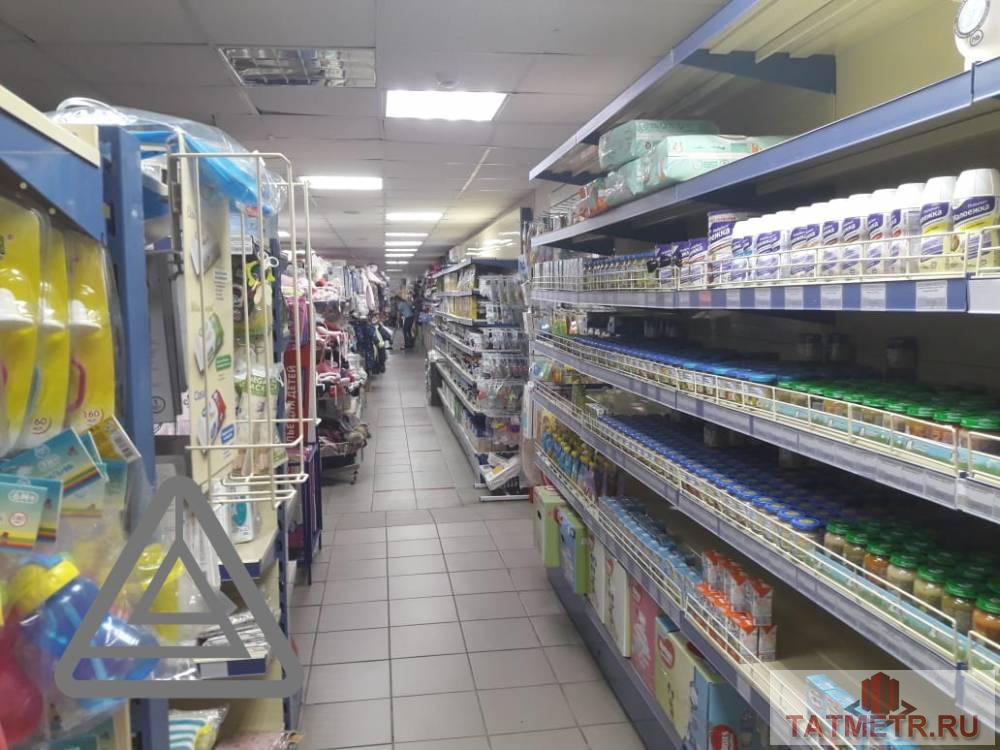 Продажа / Коммерческая / Free purpose, Казань, улица Декабристов, 31 800 000 Продается цокольное торговое помещение площадь 520 кв.м по адресу: Декабристов, 112. В хорошем состоянии. В... - 4