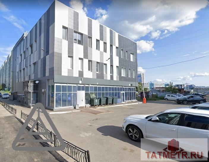 Продается ГАБ 4 этажное торговое здание площадь 1516.3 кв.м , участок 605+/-9 кв.м ,по адресу Бичурина .д.11 . Ново... - 2