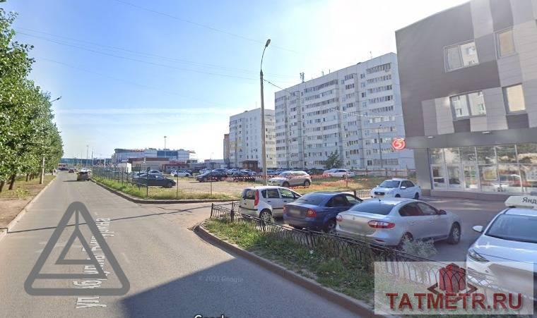 Продажа / Коммерческая / Business, Казань, улица Абдуллы Бичурина, 240 000 000 Продается ГАБ 4 этажное торговое здание площадь 1516.3 кв.м , участок 605+/-9 кв.м ,по адресу Бичурина .д.11 . Ново... - 4