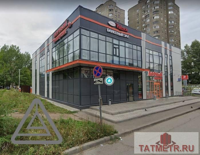 Продажа / Коммерческая / Business, Казань, улица Адоратского, 120 000 000 Продается ГАБ 2 этажный торговое здание площадь 885.1 кв.м , участок 2335+/-17 кв.м ,по адресу Адоратского39 д. Ново...