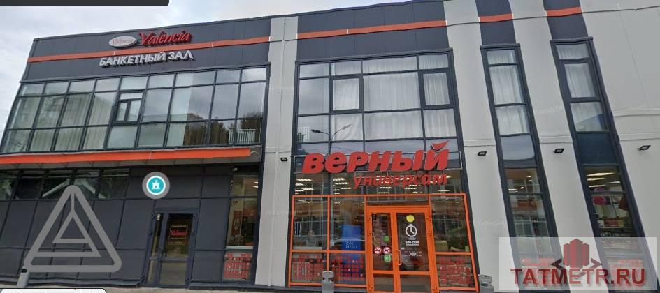 Продажа / Коммерческая / Business, Казань, улица Адоратского, 120 000 000 Продается ГАБ 2 этажный торговое здание площадь 885.1 кв.м , участок 2335+/-17 кв.м ,по адресу Адоратского39 д. Ново... - 1