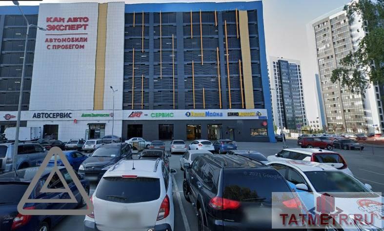 Продажа / Коммерческая / Business, Казань, улица Патриса Лумумбы, 210 000 000 Продается ГАБ 9 этажное здание многоуровневый паркинг 1 этаж с тех -обслуживания торговля автомобилей общая площадь... - 1
