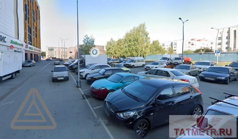 Продажа / Коммерческая / Business, Казань, улица Патриса Лумумбы, 210 000 000 Продается ГАБ 9 этажное здание многоуровневый паркинг 1 этаж с тех -обслуживания торговля автомобилей общая площадь... - 4
