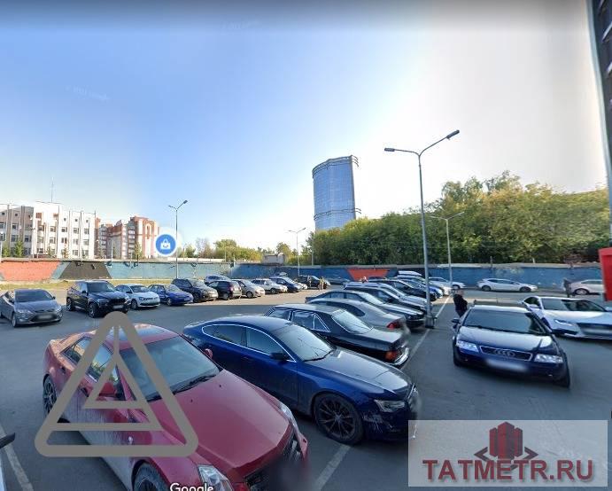 Продажа / Коммерческая / Business, Казань, улица Патриса Лумумбы, 210 000 000 Продается ГАБ 9 этажное здание многоуровневый паркинг 1 этаж с тех -обслуживания торговля автомобилей общая площадь... - 5