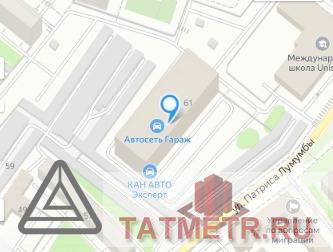 Продажа / Коммерческая / Business, Казань, улица Патриса Лумумбы, 210 000 000 Продается ГАБ 9 этажное здание многоуровневый паркинг 1 этаж с тех -обслуживания торговля автомобилей общая площадь... - 7