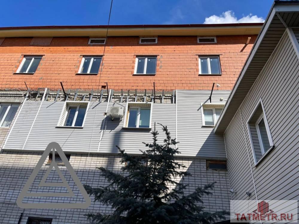 Коммерческая / Аренда / Офисы, Казань, улица Академика Лаврентьева, 15 000 Сдается помещение по адресу лаврентьева 3а. В хорошем состоянии. В помещении: — Электричество — Отопление — Охрана... - 10