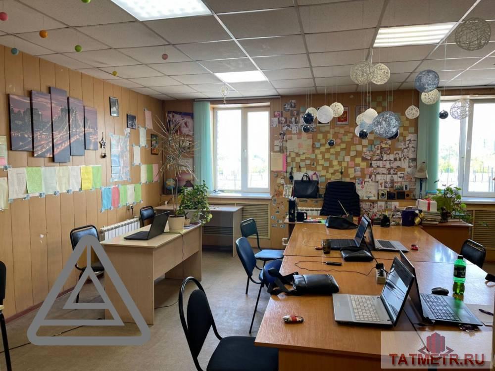 Коммерческая / Аренда / Офисы, Казань, улица Академика Лаврентьева, 15 000 Сдается помещение по адресу лаврентьева 3а. В хорошем состоянии. В помещении: — Электричество — Отопление — Охрана... - 9