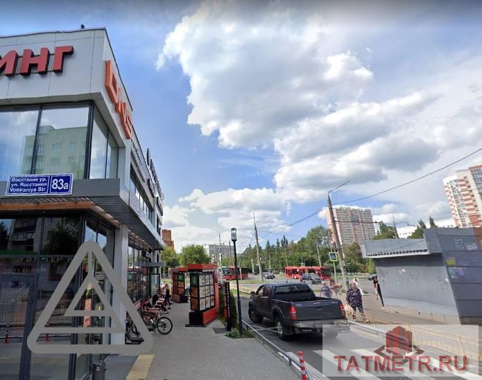 Продажа / Коммерческая / Business, Казань, улица Восстания, 230 000 000 Продается ГАБ 2-х этажное торговое здание площадь 1128.6 кв.м , участок 1260+/-12 кв.м ,по адресу Восстания .38 А .... - 1
