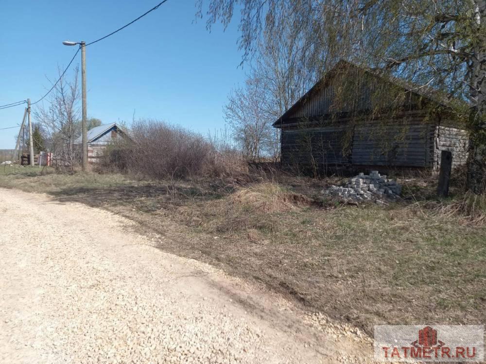 Продажа / Земельные участки, поселок совхоза им. 25 Октября, Заозёрная улица, 1 800 000 ПРОДАЕТСЯ ЗЕМЕЛЬНЫЙ УЧАСТОК 38,6 СОТОК (ИЖС) !!! УЧАСТОК РАСПОЛОЖЕН в живописном и экологически чистом Лаишевском...