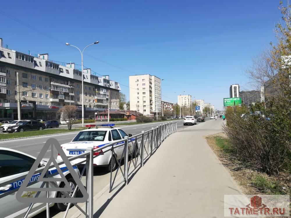 Коммерческая / Аренда / Офисы, Казань, проспект Ямашева, 75 000 Сдается офисное помещение по адресу Ямашева 36.В хоршем состоянии. В помещении: — Интернет — Электричество —... - 4