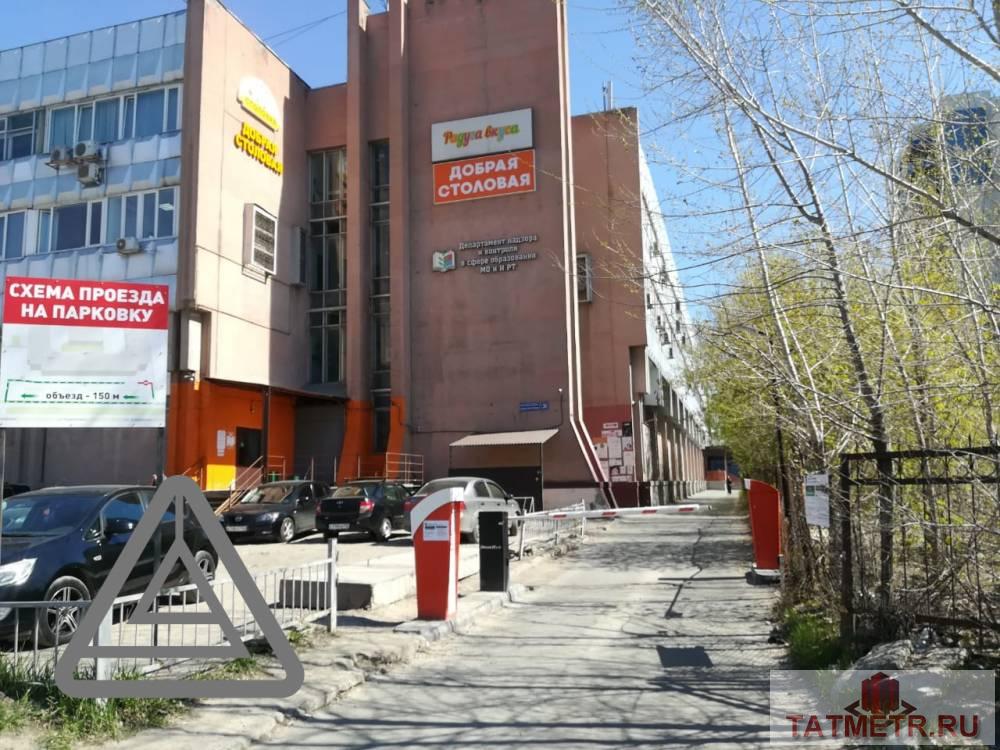 Коммерческая / Аренда / Офисы, Казань, проспект Ямашева, 75 000 Сдается офисное помещение по адресу Ямашева 36.В хоршем состоянии. В помещении: — Интернет — Электричество —... - 5