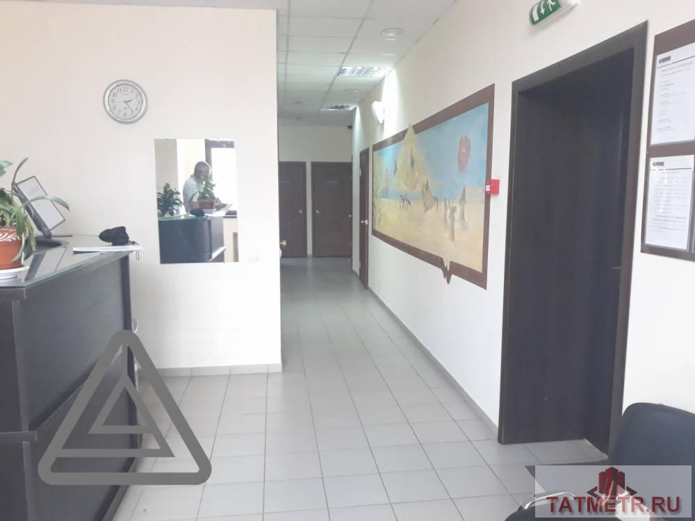 Коммерческая / Аренда / Офисы, Казань, улица Пушкина, 8 500 Сдается офисное помещение по адресу Пушкина 9. В отличном состоянии. В помещении: — Телефон — Интернет —... - 5