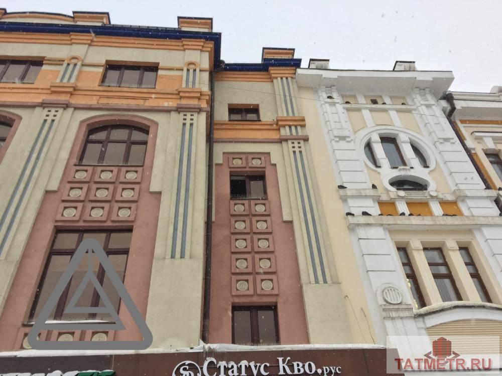 Коммерческая / Аренда / Офисы, Казань, улица Пушкина, 8 500 Сдается офисное помещение по адресу Пушкина 9. В отличном состоянии. В помещении: — Телефон — Интернет —... - 8