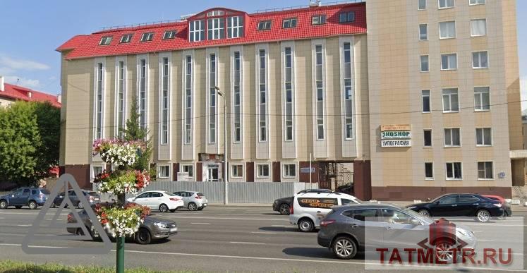 Коммерческая / Аренда / Офисы, Казань, улица Нурсултана Назарбаева, 104 400 Сдается в Бизнес Центре офис на 5 этаже площадь 116 кв.м по адресу Нурсултана Назарбаева 27 , В хорошем состоянии.... - 1