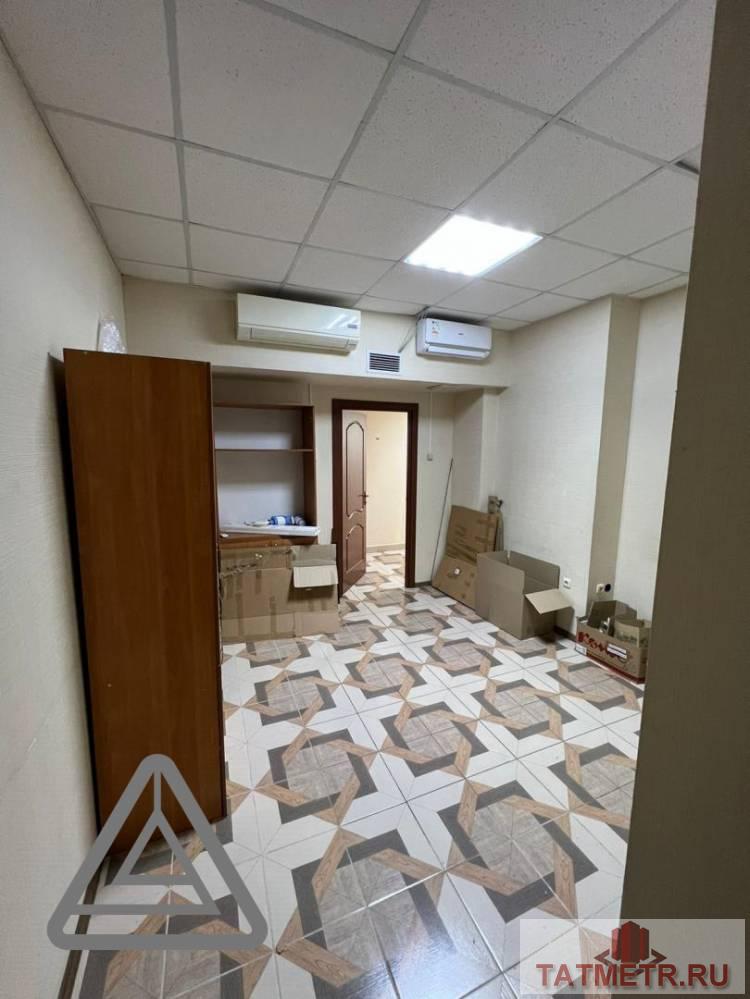 Коммерческая / Аренда / Офисы, Казань, улица Нурсултана Назарбаева, 104 400 Сдается в Бизнес Центре офис на 5 этаже площадь 116 кв.м по адресу Нурсултана Назарбаева 27 , В хорошем состоянии.... - 10