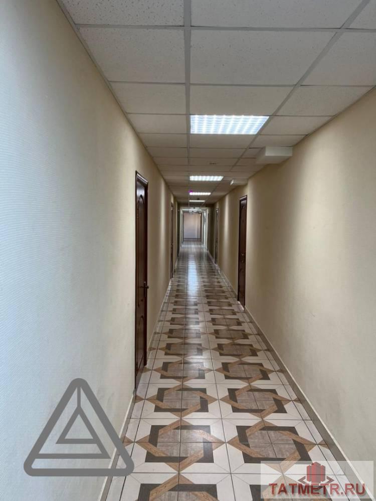 Коммерческая / Аренда / Офисы, Казань, улица Нурсултана Назарбаева, 104 400 Сдается в Бизнес Центре офис на 5 этаже площадь 116 кв.м по адресу Нурсултана Назарбаева 27 , В хорошем состоянии.... - 11