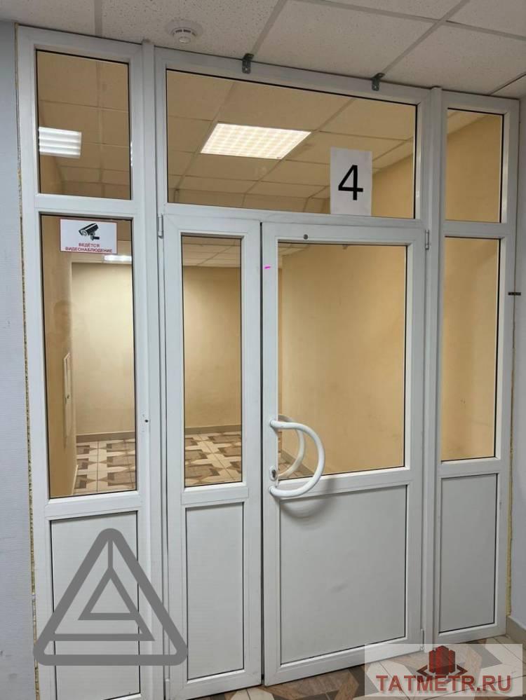 Сдается в Бизнес Центре офис на 5 этаже площадь 116 кв.м по адресу Нурсултана Назарбаева 27 ,   В хорошем состоянии.... - 13