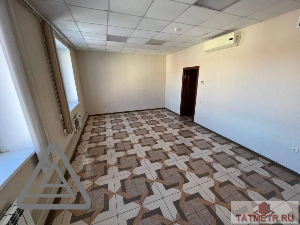 Коммерческая / Аренда / Офисы, Казань, улица Нурсултана Назарбаева, 104 400 Сдается в Бизнес Центре офис на 5 этаже площадь 116 кв.м по адресу Нурсултана Назарбаева 27 , В хорошем состоянии.... - 5