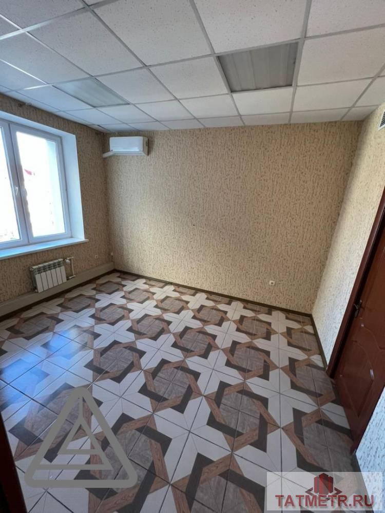 Коммерческая / Аренда / Офисы, Казань, улица Нурсултана Назарбаева, 104 400 Сдается в Бизнес Центре офис на 5 этаже площадь 116 кв.м по адресу Нурсултана Назарбаева 27 , В хорошем состоянии.... - 9