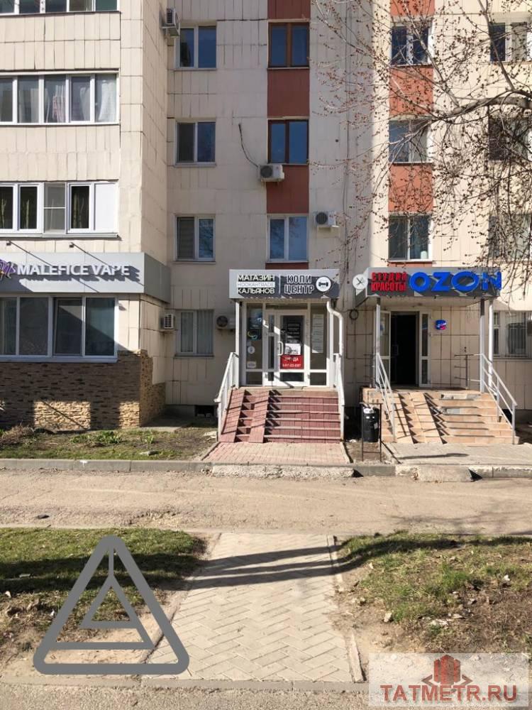 Аренда / Коммерческая / Free purpose, Казань, улица Академика Парина, 130 000 Сдается торговая площадь по адресу : Парина 6 находящееся на первой линии В помещении: Электричество Отопление... - 1