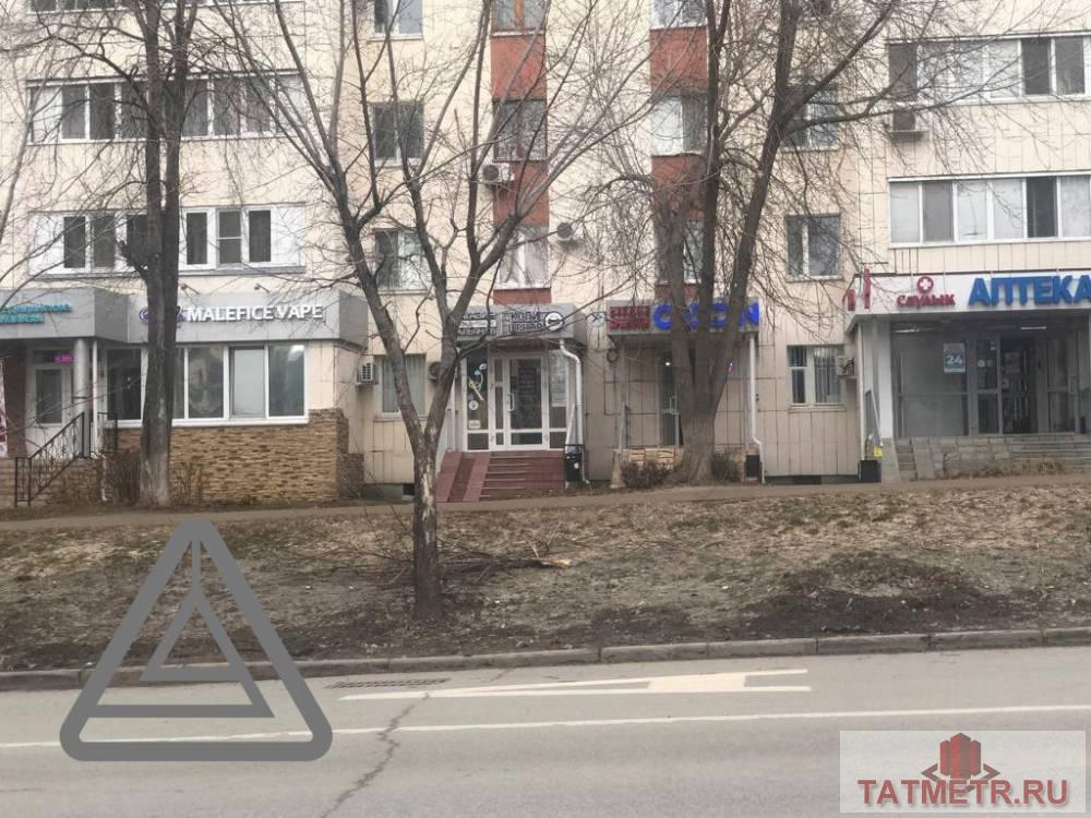 Аренда / Коммерческая / Free purpose, Казань, улица Академика Парина, 130 000 Сдается торговая площадь по адресу : Парина 6 находящееся на первой линии В помещении: Электричество Отопление... - 8