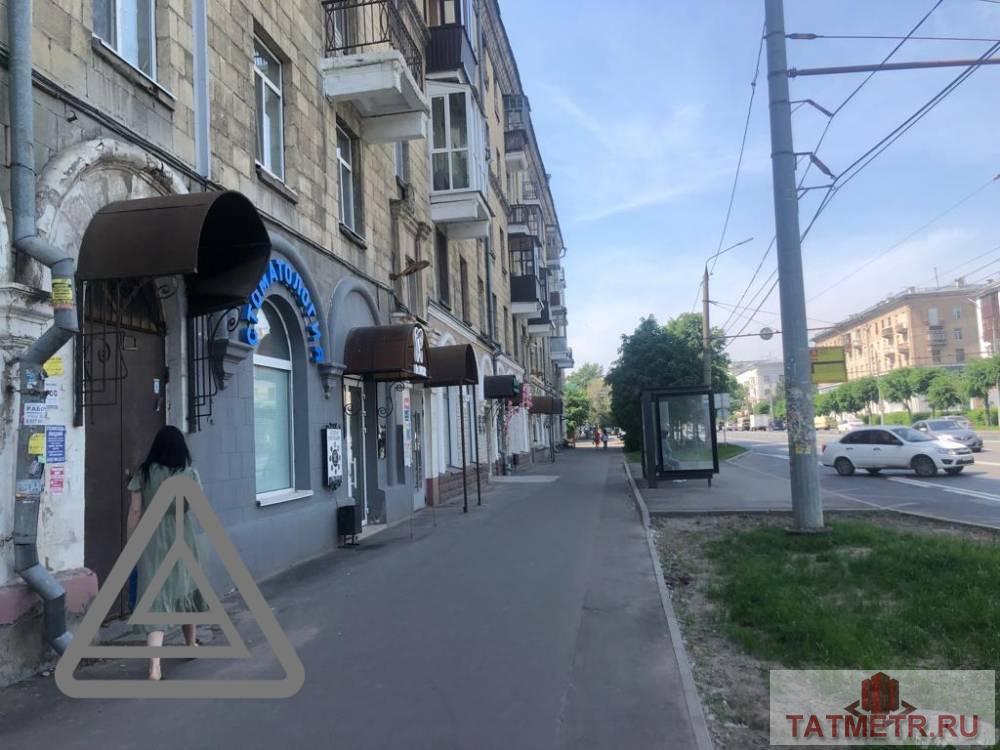 Аренда / Коммерческая / Free purpose, Казань, улица Восстания, 180 000 Сдается помещение 180кв.м , на первом этаже по адресу: ул. Восстания 49 ,находящееся на первой линии. Рассматривается... - 2