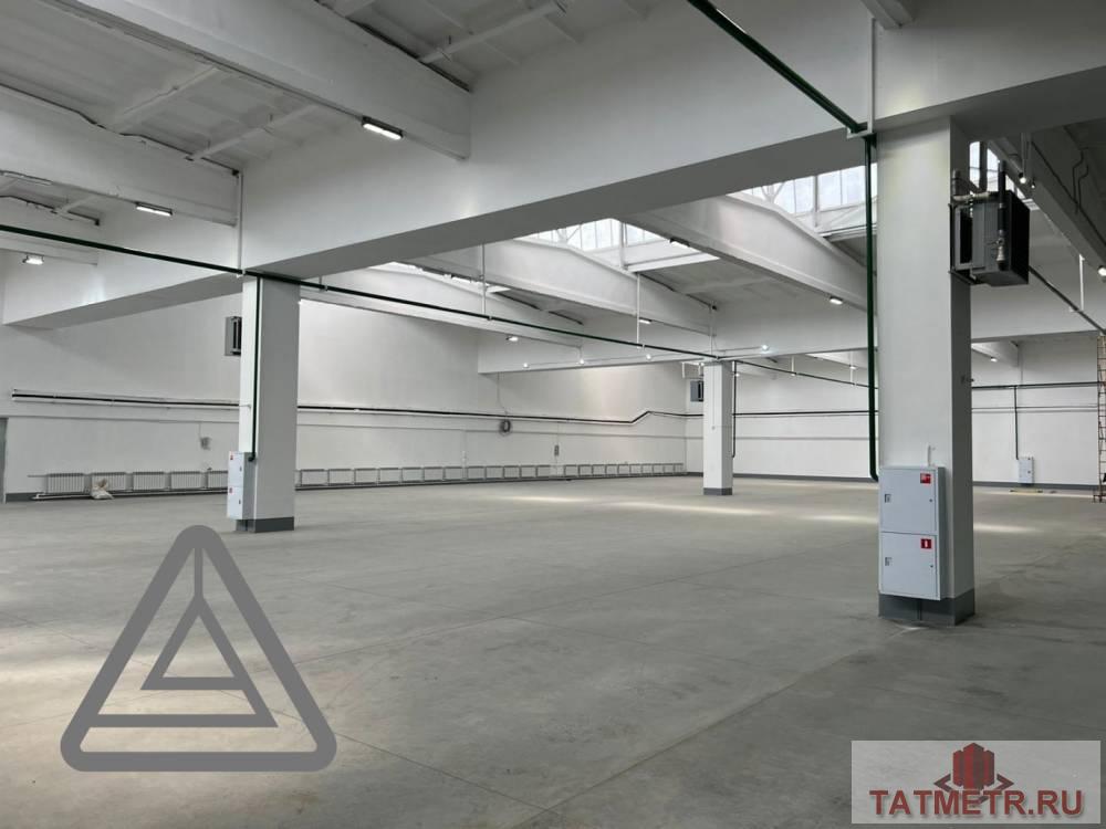 Аренда / Коммерческая / Warehouse, Казань, Беломорская улица, 480 000 Сдается теплое складское помещение площадь 640 кв.м по адресу Беломорская 69 . В помещении: — Электричество —...
