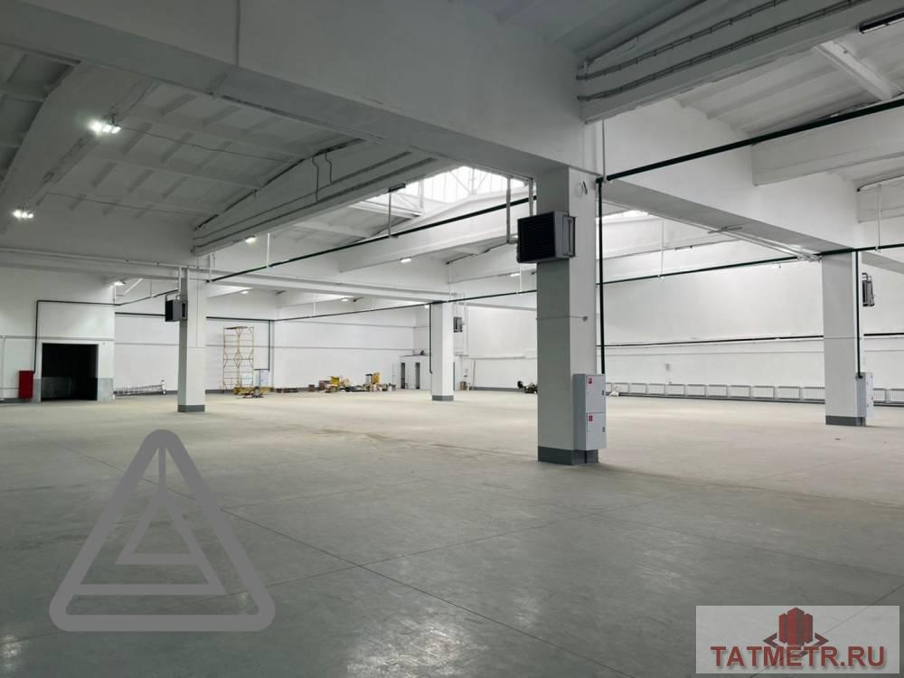 Аренда / Коммерческая / Warehouse, Казань, Беломорская улица, 480 000 Сдается теплое складское помещение площадь 640 кв.м по адресу Беломорская 69 . В помещении: — Электричество —... - 1