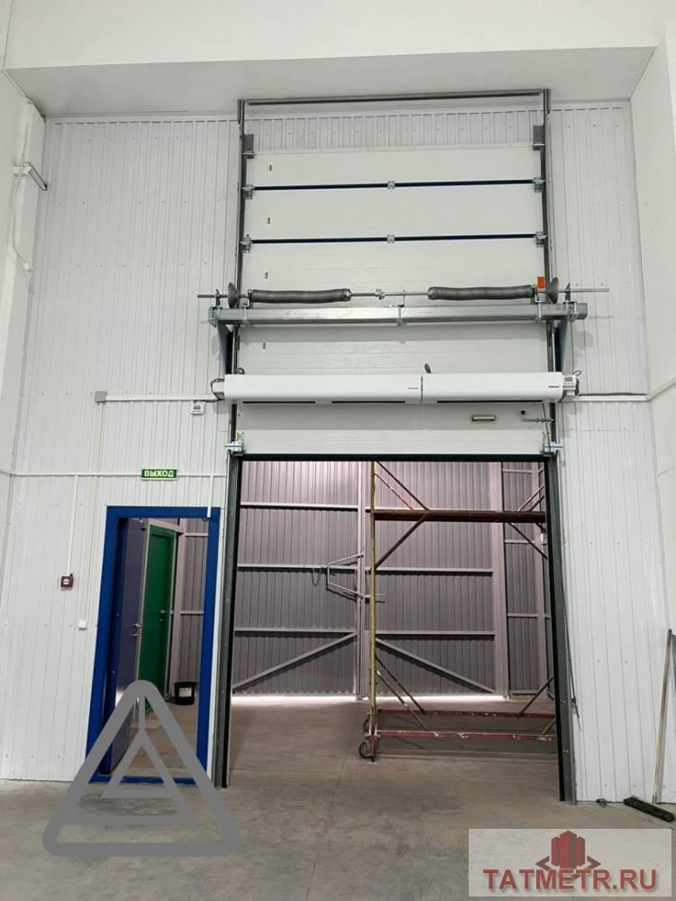 Аренда / Коммерческая / Warehouse, Казань, Беломорская улица, 480 000 Сдается теплое складское помещение площадь 640 кв.м по адресу Беломорская 69 . В помещении: — Электричество —... - 3