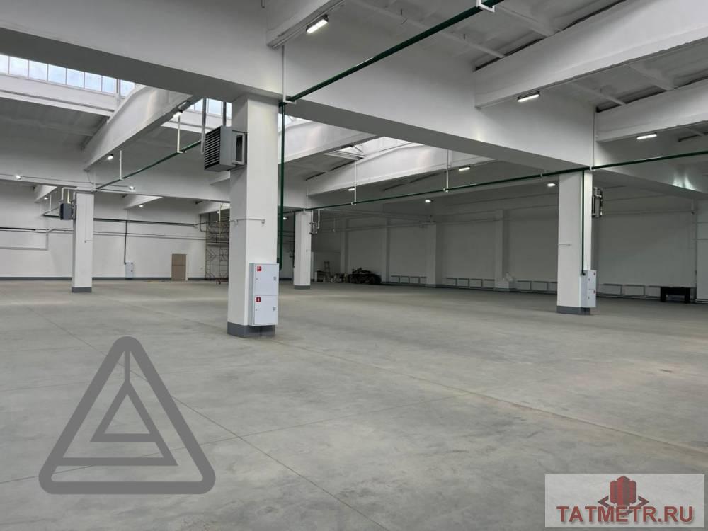 Аренда / Коммерческая / Warehouse, Казань, Беломорская улица, 480 000 Сдается теплое складское помещение площадь 640 кв.м по адресу Беломорская 69 . В помещении: — Электричество —... - 4