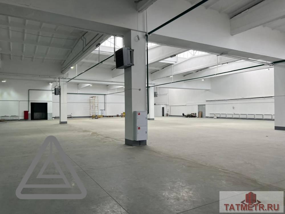 Аренда / Коммерческая / Warehouse, Казань, Беломорская улица, 480 000 Сдается теплое складское помещение площадь 640 кв.м по адресу Беломорская 69 . В помещении: — Электричество —... - 6