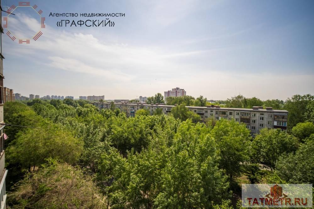 Продажа / Квартиры, Казань, улица Батыршина, 4 550 000 Замечательная однокомнатная! Продаю. Классическая ленинградка в Московском районе, по улице Батыршина, дом 39.... - 13