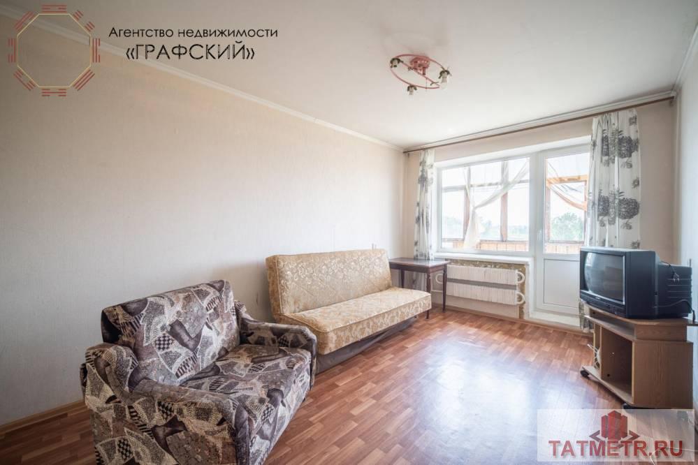 Продажа / Квартиры, Казань, улица Батыршина, 4 550 000 Замечательная однокомнатная! Продаю. Классическая ленинградка в Московском районе, по улице Батыршина, дом 39.... - 16