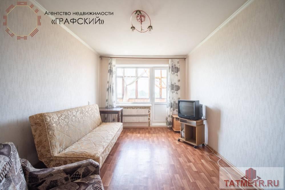 Продажа / Квартиры, Казань, улица Батыршина, 4 550 000 Замечательная однокомнатная! Продаю. Классическая ленинградка в Московском районе, по улице Батыршина, дом 39.... - 17