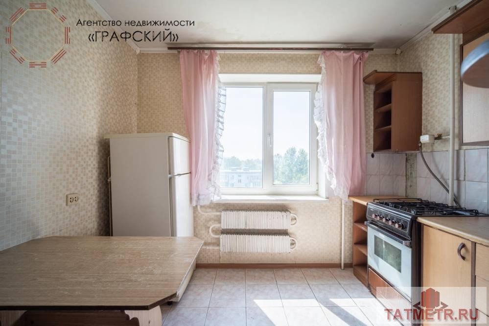 Продажа / Квартиры, Казань, улица Батыршина, 4 550 000 Замечательная однокомнатная! Продаю. Классическая ленинградка в Московском районе, по улице Батыршина, дом 39.... - 20