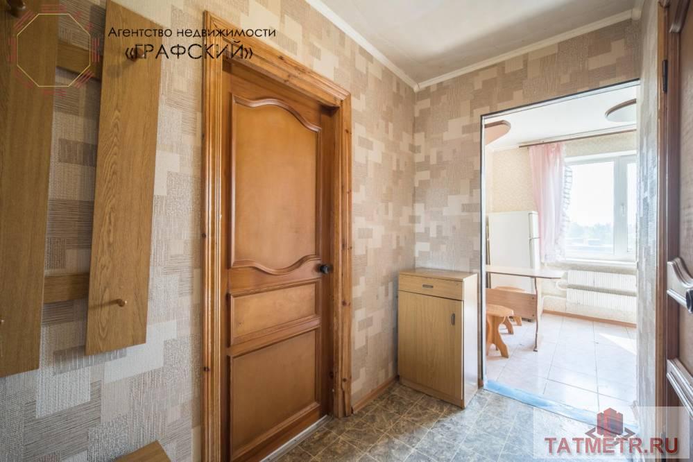 Продажа / Квартиры, Казань, улица Батыршина, 4 550 000 Замечательная однокомнатная! Продаю. Классическая ленинградка в Московском районе, по улице Батыршина, дом 39.... - 26