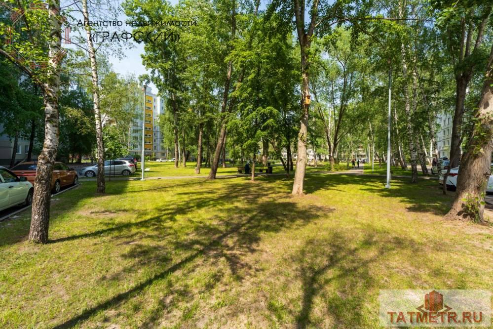 Продажа / Квартиры, Казань, улица Батыршина, 4 550 000 Замечательная однокомнатная! Продаю. Классическая ленинградка в Московском районе, по улице Батыршина, дом 39.... - 9