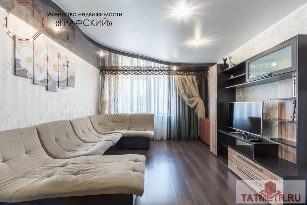 Продажа / Квартиры, Альметьевск, улица Тельмана, 8 800 000 ИДЕАЛЬНО ПОД НЕЖИЛОЕ ПОМЕЩЕНИЕ. Предлагаем Вашему вниманию 4-х комнатную квартиру по улице Тельмана дом 60.Данный дом... - 1