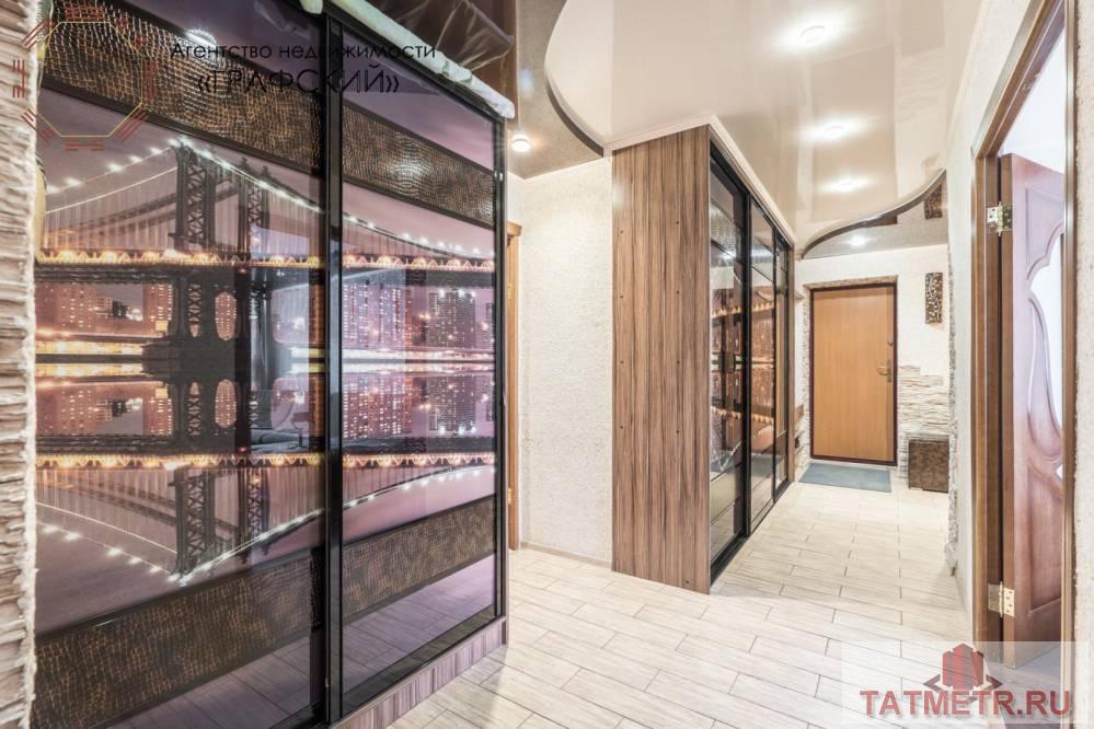 Продажа / Квартиры, Альметьевск, улица Тельмана, 8 800 000 ИДЕАЛЬНО ПОД НЕЖИЛОЕ ПОМЕЩЕНИЕ. Предлагаем Вашему вниманию 4-х комнатную квартиру по улице Тельмана дом 60.Данный дом... - 16