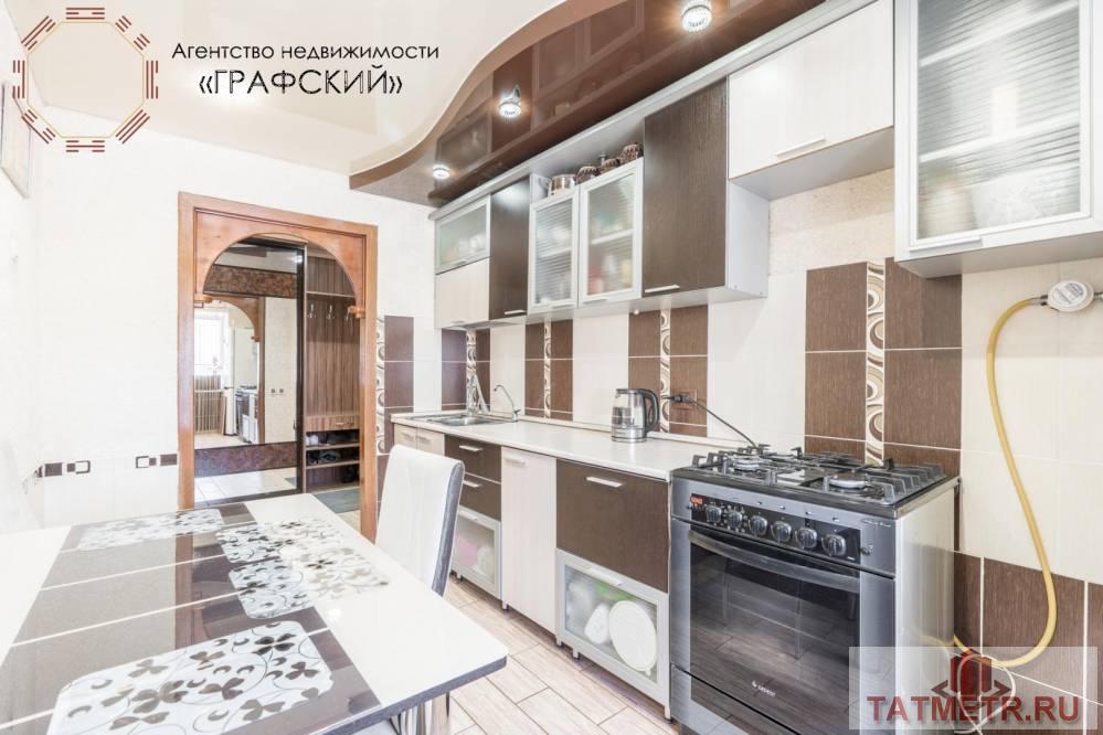Продажа / Квартиры, Альметьевск, улица Тельмана, 8 800 000 ИДЕАЛЬНО ПОД НЕЖИЛОЕ ПОМЕЩЕНИЕ. Предлагаем Вашему вниманию 4-х комнатную квартиру по улице Тельмана дом 60.Данный дом... - 19