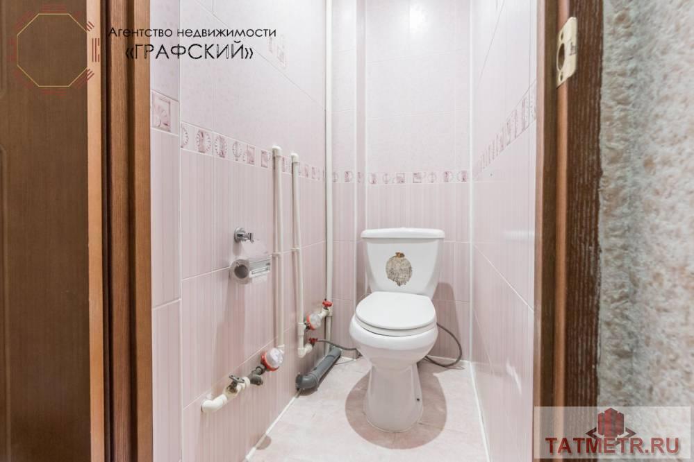 Продажа / Квартиры, Альметьевск, улица Тельмана, 8 800 000 ИДЕАЛЬНО ПОД НЕЖИЛОЕ ПОМЕЩЕНИЕ. Предлагаем Вашему вниманию 4-х комнатную квартиру по улице Тельмана дом 60.Данный дом... - 22