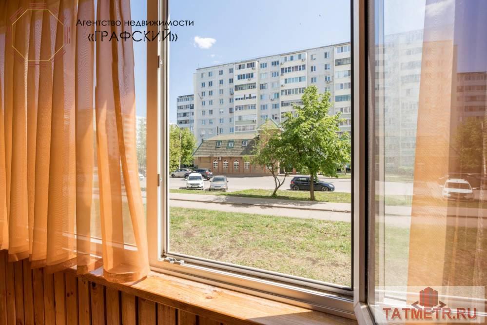 Продажа / Квартиры, Альметьевск, улица Тельмана, 8 800 000 ИДЕАЛЬНО ПОД НЕЖИЛОЕ ПОМЕЩЕНИЕ. Предлагаем Вашему вниманию 4-х комнатную квартиру по улице Тельмана дом 60.Данный дом... - 25