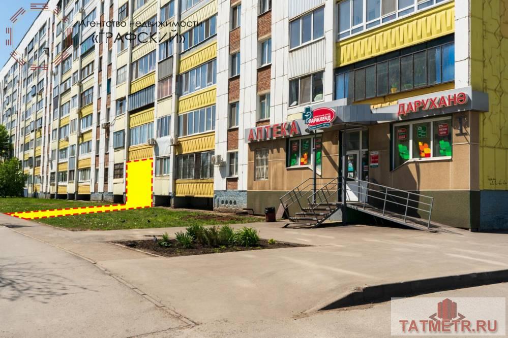 Продажа / Квартиры, Альметьевск, улица Тельмана, 8 800 000 ИДЕАЛЬНО ПОД НЕЖИЛОЕ ПОМЕЩЕНИЕ. Предлагаем Вашему вниманию 4-х комнатную квартиру по улице Тельмана дом 60.Данный дом... - 27