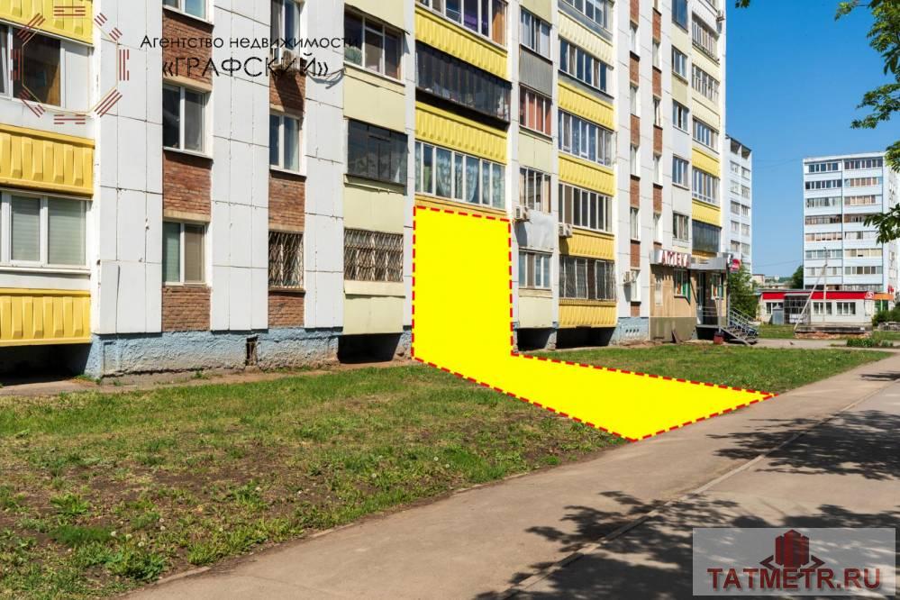 Продажа / Квартиры, Альметьевск, улица Тельмана, 8 800 000 ИДЕАЛЬНО ПОД НЕЖИЛОЕ ПОМЕЩЕНИЕ. Предлагаем Вашему вниманию 4-х комнатную квартиру по улице Тельмана дом 60.Данный дом... - 28
