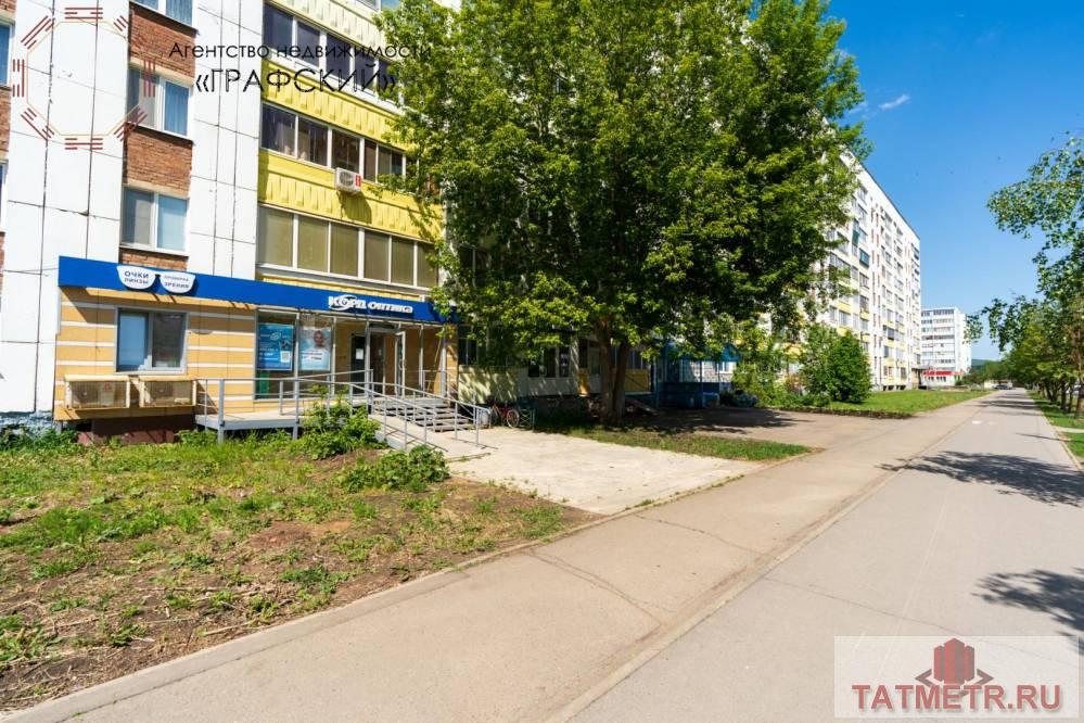 Продажа / Квартиры, Альметьевск, улица Тельмана, 8 800 000 ИДЕАЛЬНО ПОД НЕЖИЛОЕ ПОМЕЩЕНИЕ. Предлагаем Вашему вниманию 4-х комнатную квартиру по улице Тельмана дом 60.Данный дом... - 29