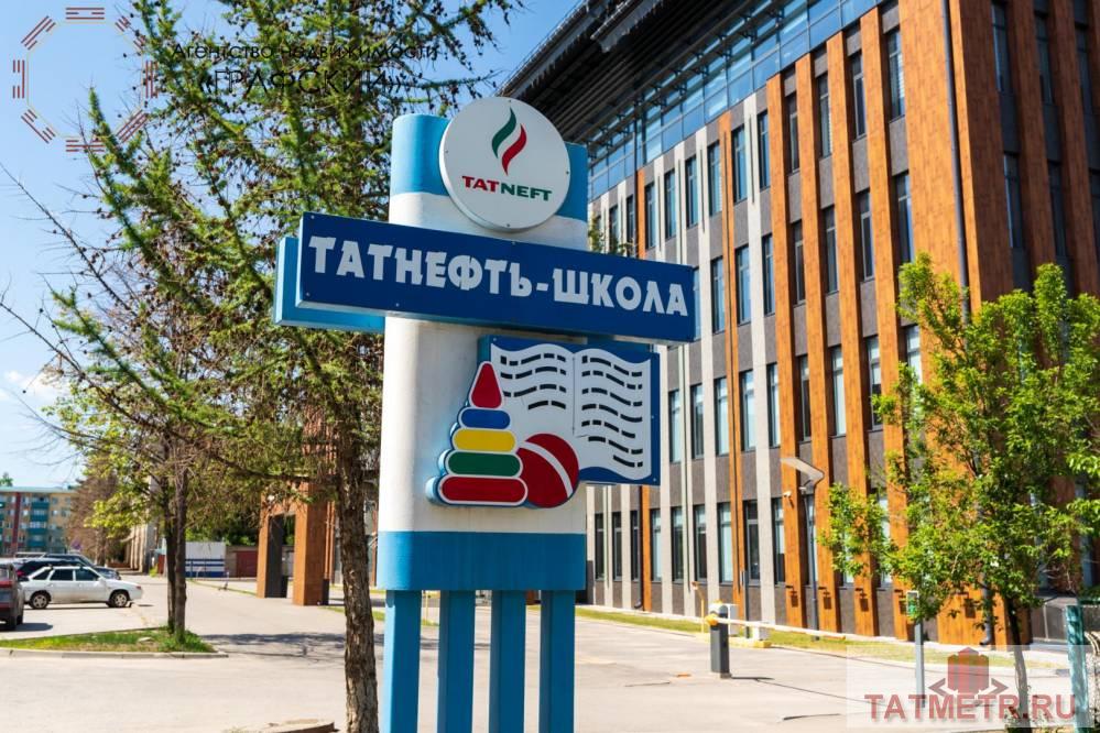 Продажа / Квартиры, Альметьевск, улица Тельмана, 8 800 000 ИДЕАЛЬНО ПОД НЕЖИЛОЕ ПОМЕЩЕНИЕ. Предлагаем Вашему вниманию 4-х комнатную квартиру по улице Тельмана дом 60.Данный дом... - 35