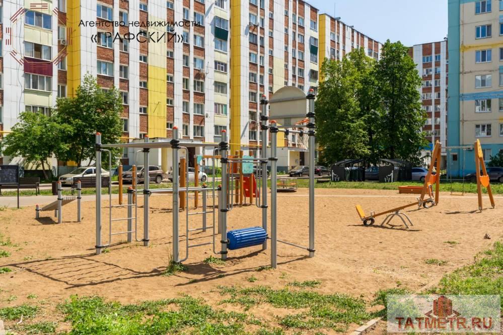 Продажа / Квартиры, Альметьевск, улица Тельмана, 8 800 000 ИДЕАЛЬНО ПОД НЕЖИЛОЕ ПОМЕЩЕНИЕ. Предлагаем Вашему вниманию 4-х комнатную квартиру по улице Тельмана дом 60.Данный дом... - 41