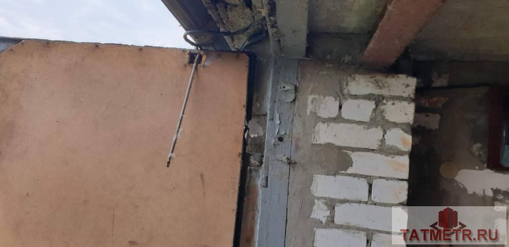 Продажа / Гаражи, Казань, Гагарина улица, 500 000 Гараж с бетонным полом, крыша покрыта рубероидом для исключения протеканий дождя и улучшена системв вентиляции....