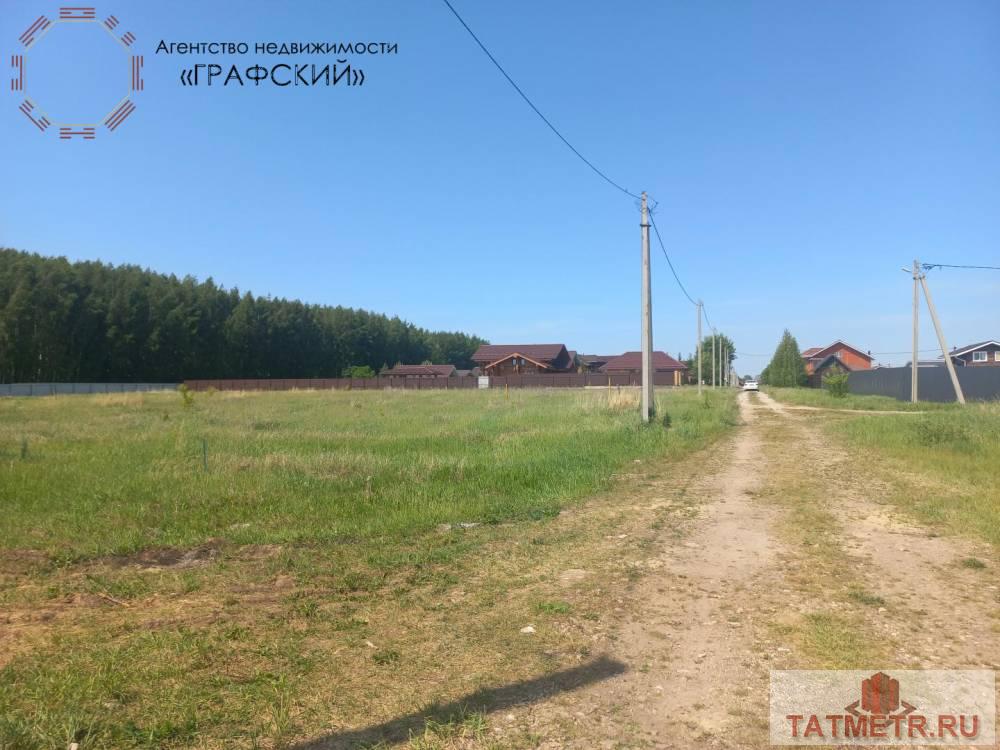 Продажа / Земельные участки, Тангачи, Троицкая улица, 1 680 000 Продаю участки в Коттеджном поселке «Умырзая». В живописном месте слияния рек Камы и Меши, вблизи Волжско-Камского... - 3